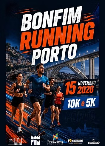 Bonfim Running - Porto